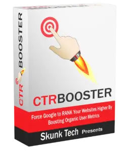 gogole ranker ctrbooster